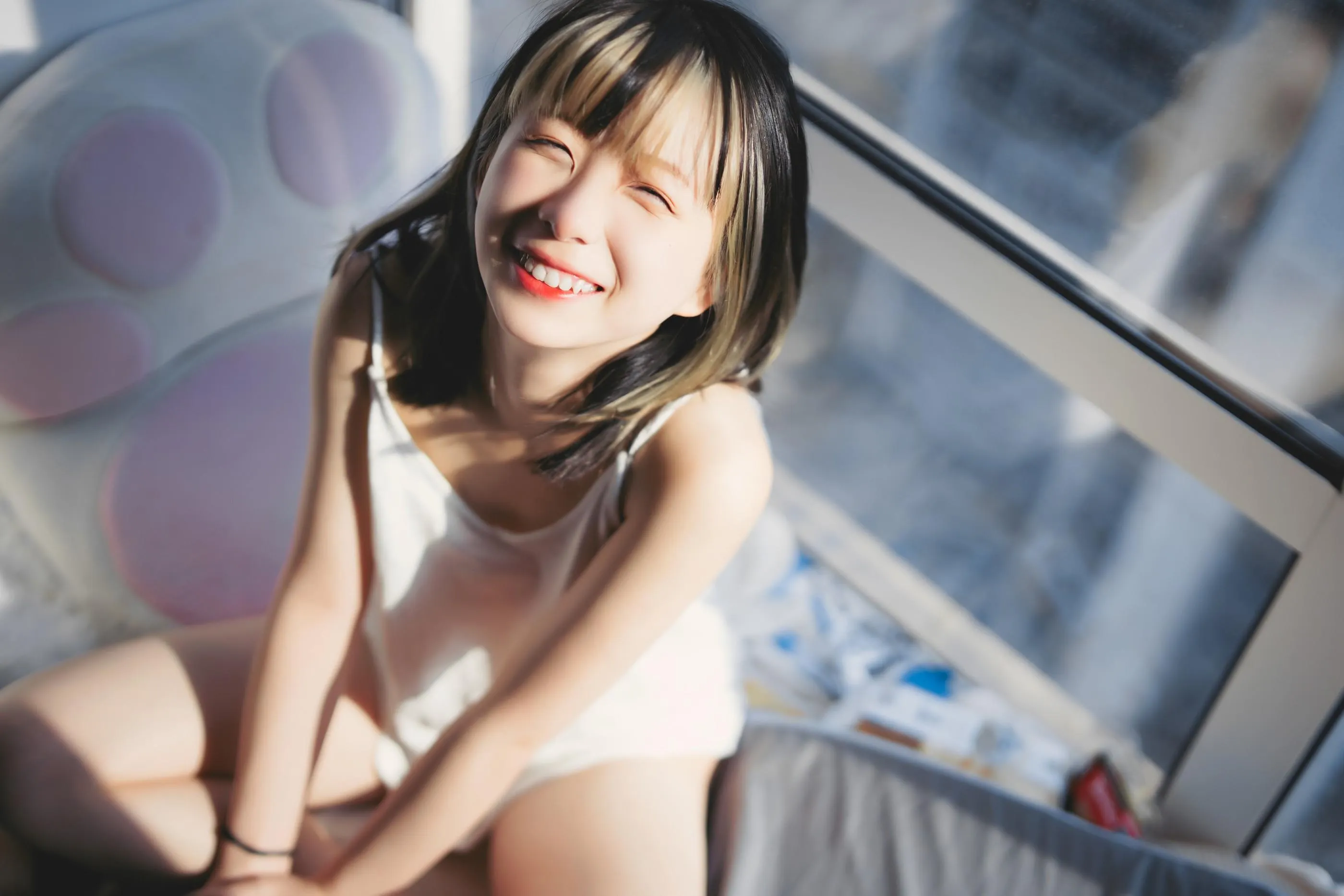 [艺图语] 2022.06.25 生活的频道 清青琴玖 [37P]插图6